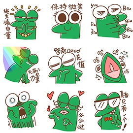 口瓜微信