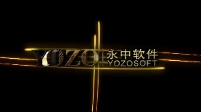 炫酷标志片头