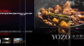 平滑交替相册