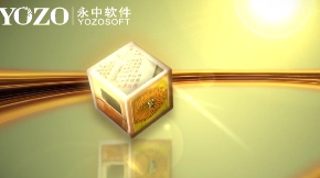 翻滚方块相册