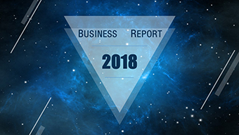 科技风宇宙流星工作汇报PPT模板