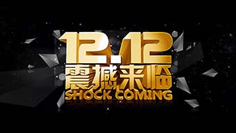 双12天猫淘宝活动策划方案PPT模板