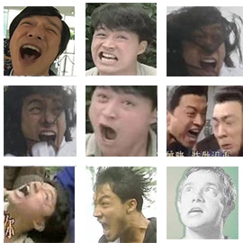 丧心病狂表情包6