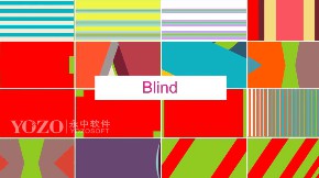 144种MG动态图形转场动画